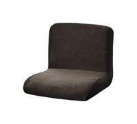 Nucelit Removable Chair Seat Cover Soft Corals Stretch Fabric Easy Installation Sturdy Bottom Designs Stretchy Chair Protectors