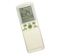 Nucelit Replacement Remote Control Texture for Restoring Functionality to Your Air Conditioning Systems Ac Remote Control