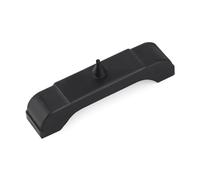 Nucelit Rubber Radiator Insulator Pads， Pads， 3 Core Radiator Mounts Cushion for 1968-1981 Insulator