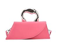 Nucelit Shoulder Bag Trendy Crossbody Bag Small Square Unique Zipper Security for Daily Use & Organizing Items Work