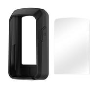 Nucelit Silicone Case Screen Guard for ELEMNT Bolt 3 Cycling Navigation Device Bike Computer Housing Skin Accessories Screen Film