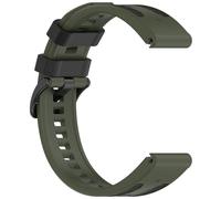 Nucelit Silicone Watch Band Straps for 970 965 955 945 935 Adjustable Wrist Circumference Sweatproof Watch Belt 2/26mm Food Grade Silicone Watchband