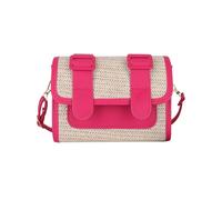 Nucelit Simple & Elegant Crossbody Bag & Easy to Clean Handbag Wovens Tote Bag Suitable for Different Body Types Retro Small Square Handbag Suitable for Travel Enthusiasts Who Love Small Bags