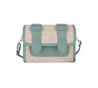 Nucelit Simple & Elegant Crossbody Bag & Easy to Clean Handbag Wovens Tote Bag Suitable for Different Body Types Retro Small Square Handbag Suitable for Travel Enthusiasts Who Love Small Bags