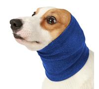 Nucelit Soothing Dog Earmuffs for Cancellation Calming Pet HeadWrap for Stress and Fearful Situations AntiAnxiety Dog Earmuff for Dogs