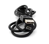 Nucelit Speed USB2.0 Cable for DSLR Cameras IFC 400PCU5 Pin Cable and Portable Camera Charging Cord Camera Data