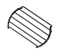 Nucelit Strength 6 Rod Car Soundbar Protections Grille Cover Sturdy Metal Build Metal Car Rod Grille Long Last Use Sound Security Barbecue