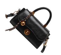 Nucelit Stylish Crossbody Bag with Adjustable Strap Practical PU Leather Shoulder Handba for Work Shopping and Social Event Adjustable Strap Purse