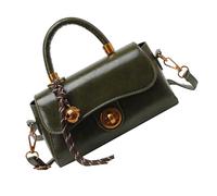 Nucelit Stylish Crossbody Bag with Adjustable Strap Practical PU Leather Shoulder Handba for Work Shopping and Social Event Adjustable Strap Purse