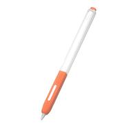 Nucelit Suirable WithApple Pencil 2nd Silicone Housing Sleeve Cover Waterproof for Shell Shockproof Housing Accessories Silicone Cover Controller Case Light Skin Fashion Storage Small Full Protection