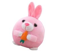 Nucelit Talking Plush Hamster Dog Toy Vibrating and Bouncing Interactive Fun for and Dogs Fun Exercise Toy Rechargeable
