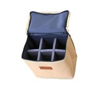 Nucelit Tanks Case Bag Carrying Storage Cans Hand Camping Canister Sleeve Camping Storage