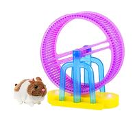 Nucelit Toy Electronic Mouse-Shape Rolling Rabbit-shape Smart Chasing Toy Training Interactive for Indoor Rolling Ball