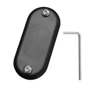 Nucelit Tracking Device Holder for Trackers with Anti Tamper Screws and ABS Construction Protective Case Shell ABS Trackers Cover