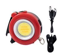Nucelit Transportable EAR Keychain Light 500lm Brightness Multiple Lighting Approaches Dense Plan with Screwdriver Opener for Camping Multiple Manner Keychain Light for Outdoor
