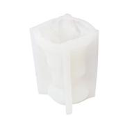Nucelit Tree Stump Mother Child Bear Mold Statue Plaster Resin Decorations Epoxy Resin Silicone Epoxy Silicone Mold Home Ornament