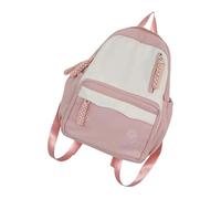 Nucelit Trendy Academic Rucksack Spacious Main Compartment Padded Shoulder Strap Wear Resistant School Bag for Student Backpack for School Commute