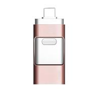 Nucelit Type-c Computer USB Drive 64GB 32GB 16GB High-speed TYPE-C for All Your Devices