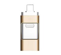 Nucelit Type-c Computer USB Drive 64GB 32GB 16GB High-speed TYPE-C for All Your Devices