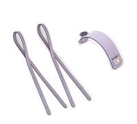 Nucelit Underarm Bag Strap Handbag Shoulder Bag Replacement PU Strap with Shoulder Pad for Purse Bags Armpit Straps Backpack Conversion Kit