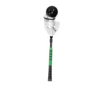 Nucelit Upgraded Golf Controller for Golfers Anti Slip Device Gaming Solution Stable Golf Game Control Solution ABS for 3 Ergonomic Handle