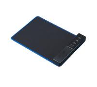 Nucelit USB Sound Equipment with Included Microphone for Voice Communication and Engaging Listening Lightweight Speakers