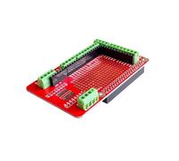 Nucelit User Friendly Prototype Development Board Ideal for Pi2 / 3/4 for Engineers Hobbyists and Educational Purposes Maker Community Project