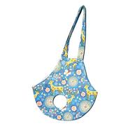 Nucelit Ventilated Chicken Carrying Case Carrier Holder Bag for Daily Commutes or Market Trips Outdoor Travel Accessories Chicken Travel Bag