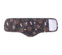 Nucelit Washable Dog Diapers Durability Elastics Male Pet Comfortable During Heat Cycle or Issue Comfortable