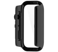 Nucelit Watch Protections Case Safeguards Screen & Bezel Easy Installs Watch Case for Band 9 Active Shockproof