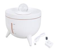Nucelit Water Fountains Dog Water Dispenser 60oz Capacity Super Quiet Ultra-Quiet Intelligent Low Cats Dispenser Automatic