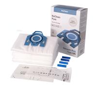 NuClean - Replacement for Miele Hyclean Hoover Bags - Compatible With 9917730 GN C3 Vacuum hoover Bag - (4 Bags, 2 Filters & Scented Freshners)