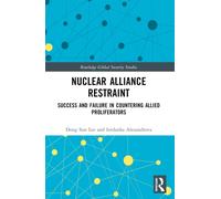 Nuclear Alliance Restraint : Success and Failure in Countering Allied Proliferators