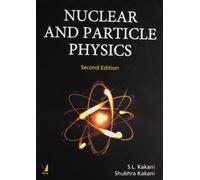 Nuclear and Particle Physics