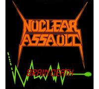 Nuclear Assault - Brain Death [VINYL]