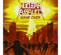 Nuclear Assault - Game Over [Deluxe Edition Bonus Tracks]