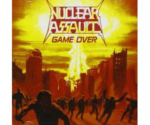 Nuclear Assault - Game Over [Deluxe Edition Bonus Tracks]