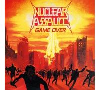 Nuclear Assault - Game Over [VINYL]