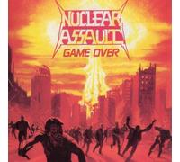 Nuclear Assault - Game Over [Vinyl LP] [VINYL]