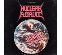 Nuclear Assault - Handle With Care [Vinyl LP] [VINYL]