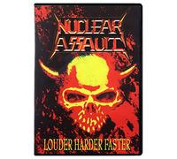 Nuclear Assault: Louder Harder Faster [DVD]