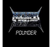 Nuclear Assault - Pounder [12" VINYL]