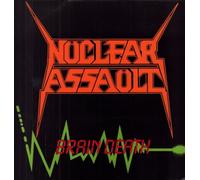 Nuclear Assault - The Plague EP