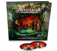 Avantasia - A Paranormal Evening with the Moonflower Society (Lim. Artbook incl. instrumental bonus CD)