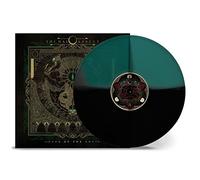 Nuclear Blast - Days Of The Lost black / green transparent split in gat - G3z