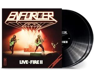 Nuclear Blast - Live By Fire II black in gatefold - Vinyl Record - M3z