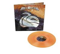 Nuclear Blast - Skyfall Single transparent orange in gatefold - Vinyl - N3z