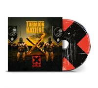 Nuclear Blast - Turmion Ktilt - Omen X CD - CD - G3z