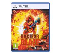 Nuclear Blaze - PlayStation 5
