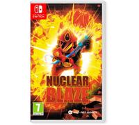 Nuclear Blaze Nintendo Switch